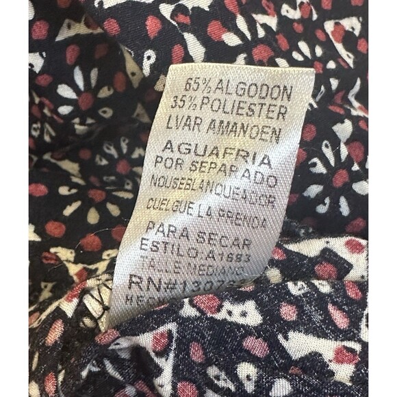 Umgee Women's Boho Top Size Medium Flowy Embroidery Bohemian Trendy - Picture 8 of 8